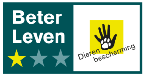 Beter leven een ster logo